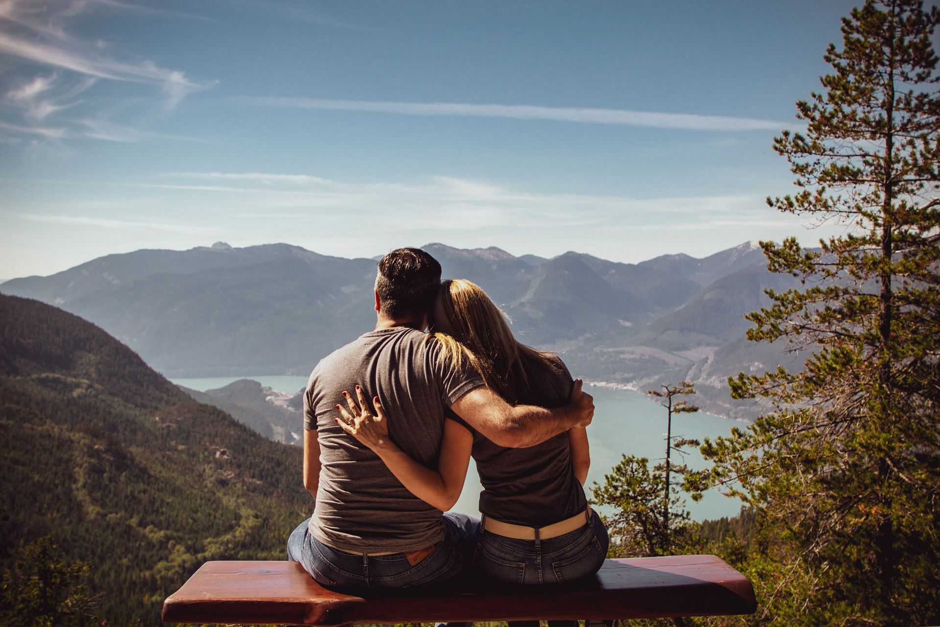 Mental health concerns don't look the same for everyone, and it is fine to talk to your partner about it. (Photo byPexels/Andre Furtado )